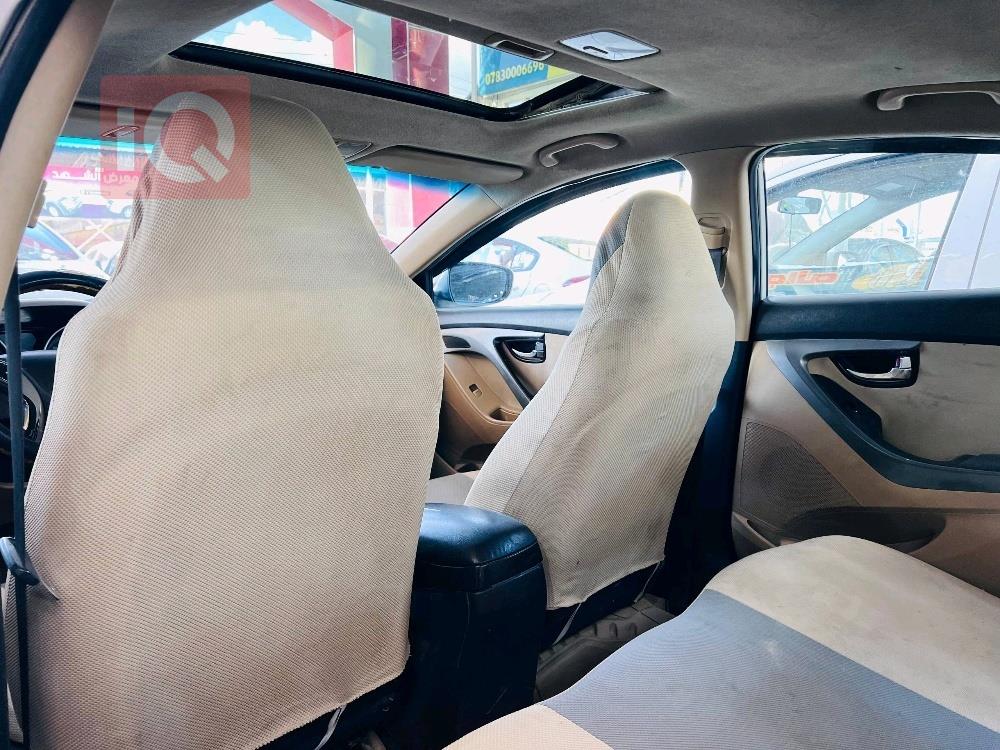 هيونداي النترا